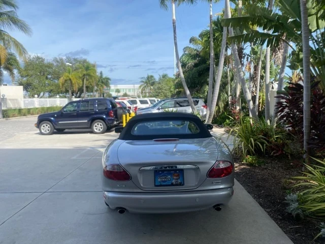 2004 Jaguar X100 XK8 - Image 7 of 21