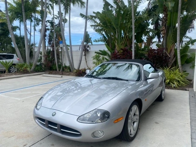 2004 Jaguar X100 XK8 - Image 4 of 21