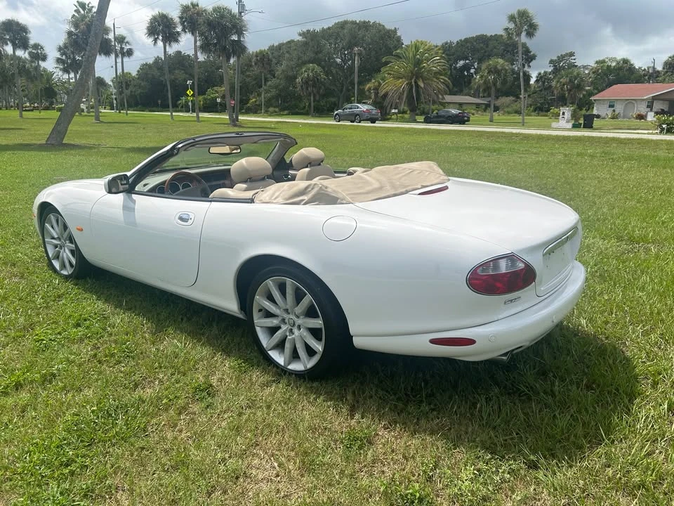 2004 Jaguar X100 XK8 - Image 7 of 20