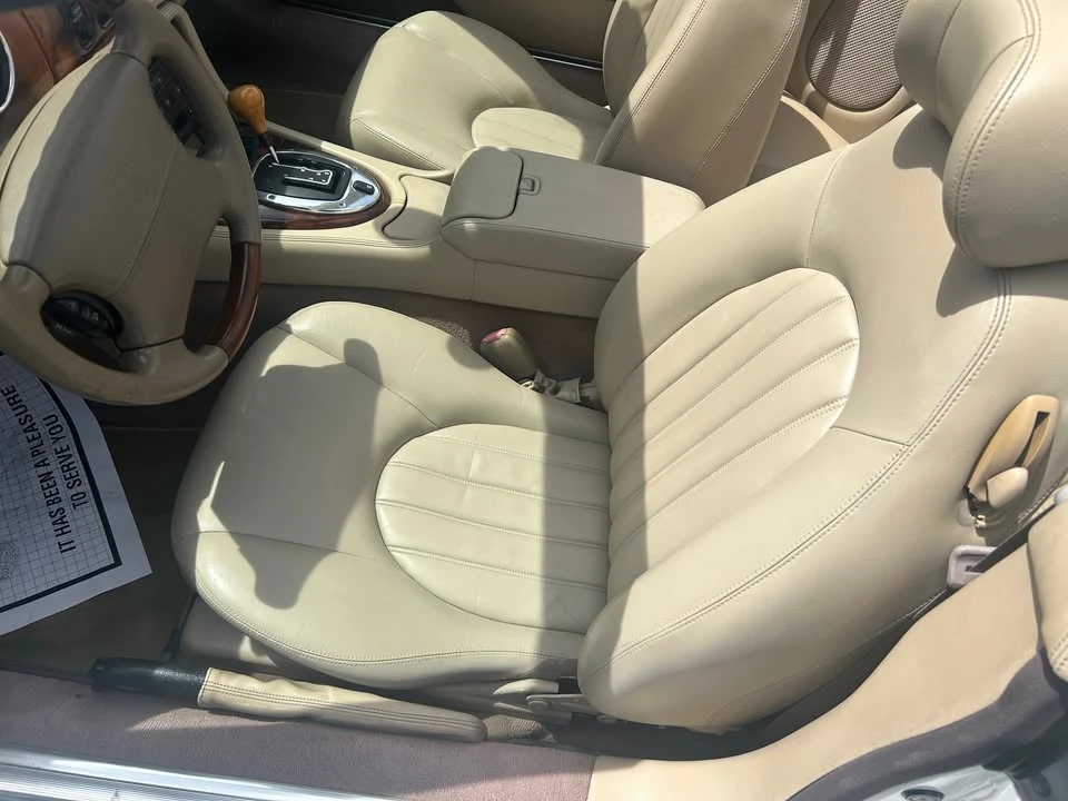 2004 Jaguar X100 XK8 - Image 10 of 20