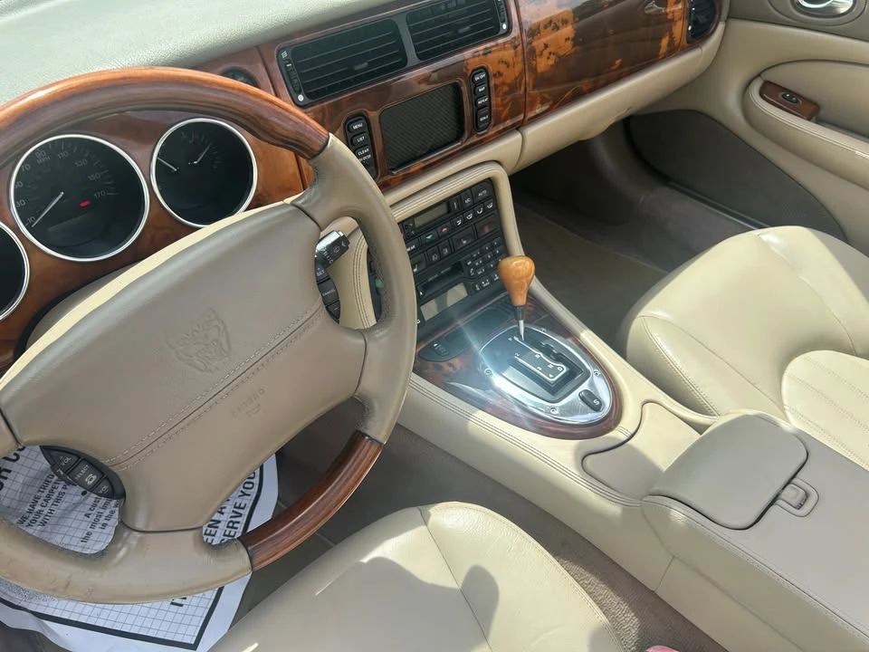 2004 Jaguar X100 XK8 - Image 13 of 20
