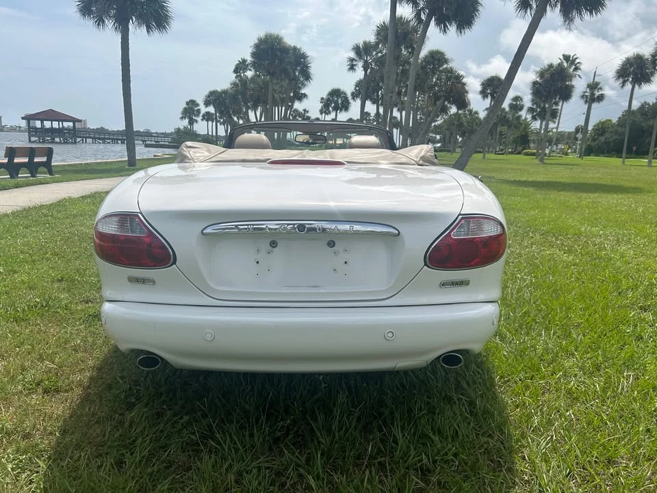 2004 Jaguar X100 XK8 - Image 6 of 20