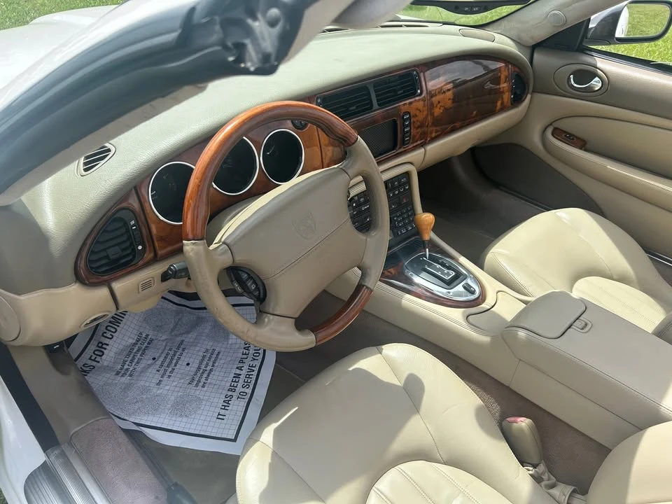 2004 Jaguar X100 XK8 - Image 11 of 20