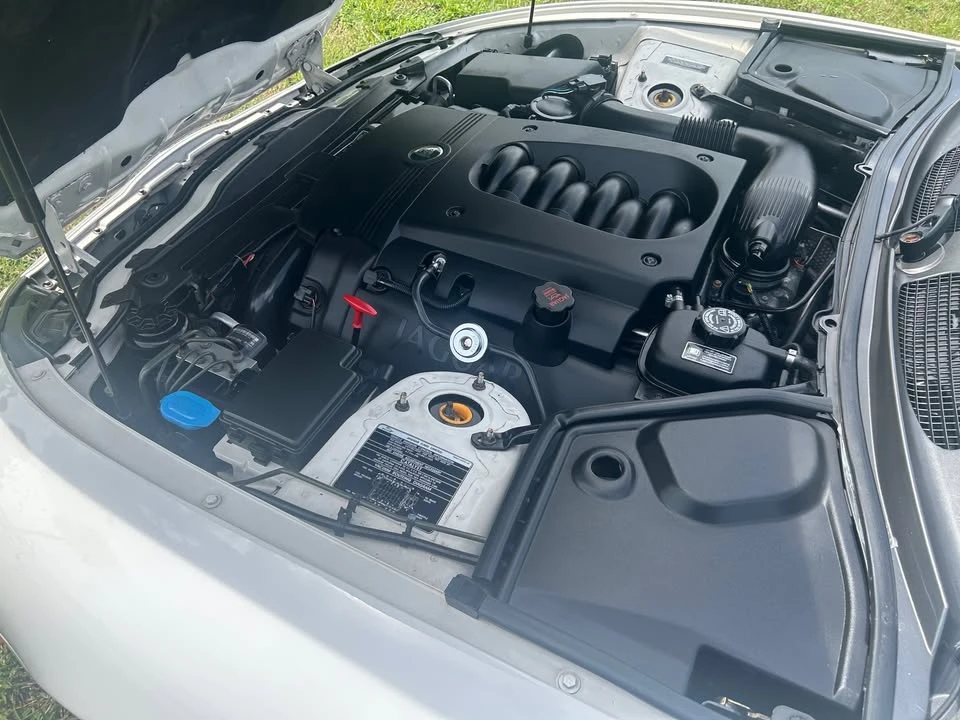 2004 Jaguar X100 XK8 - Image 19 of 20