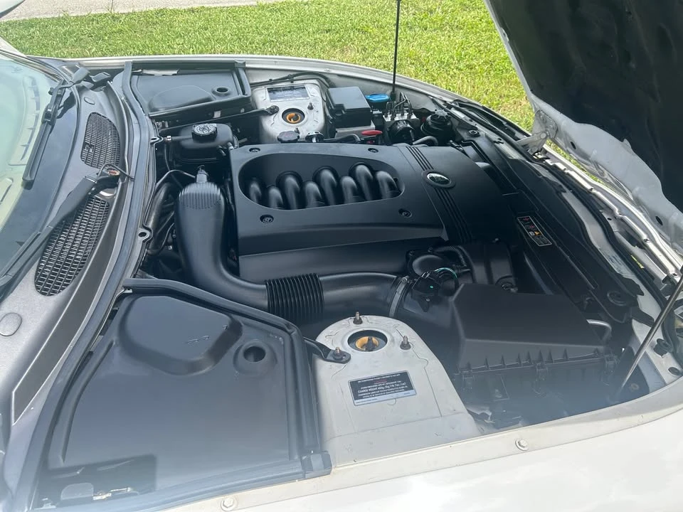 2004 Jaguar X100 XK8 - Image 20 of 20