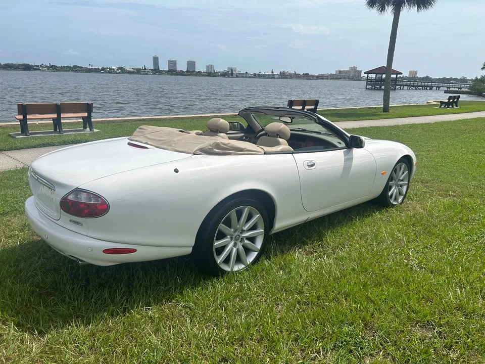 2004 Jaguar X100 XK8 - Image 5 of 20