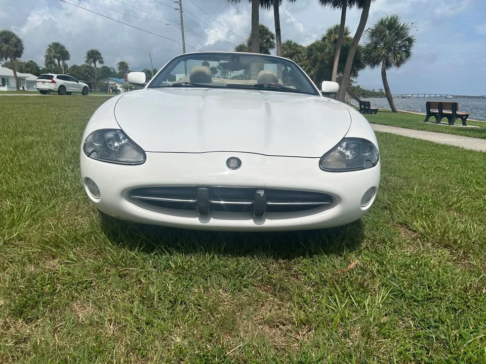 2004 Jaguar X100 XK8 - Image 3 of 20