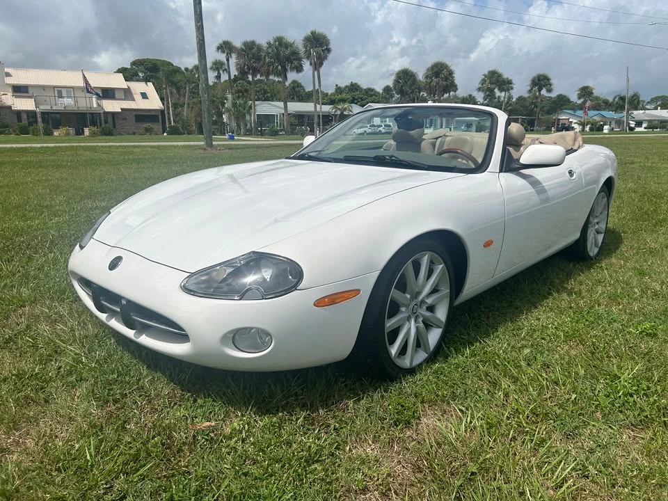 2004 Jaguar X100 XK8 - Image 2 of 20