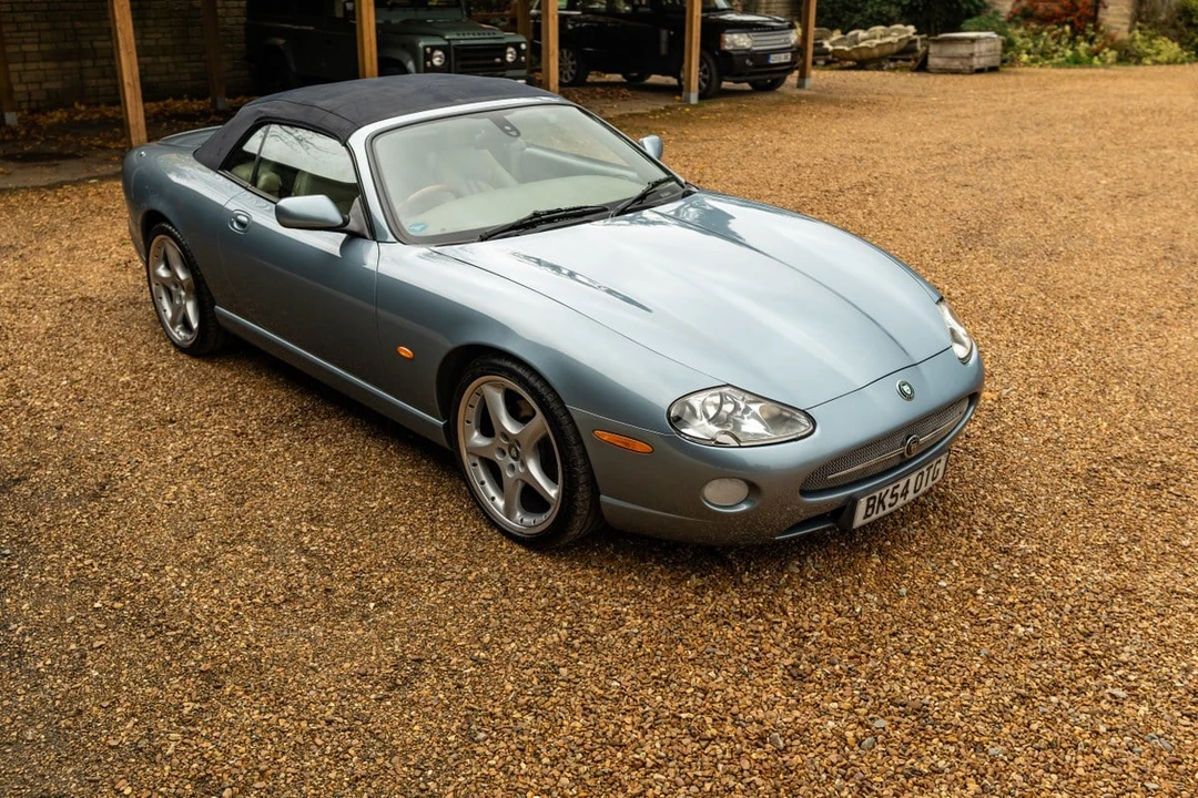 2004 Jaguar X100 XK8 - Image 28 of 30