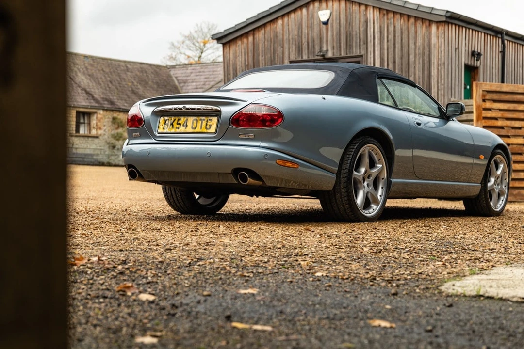 2004 Jaguar X100 XK8 - Image 15 of 30