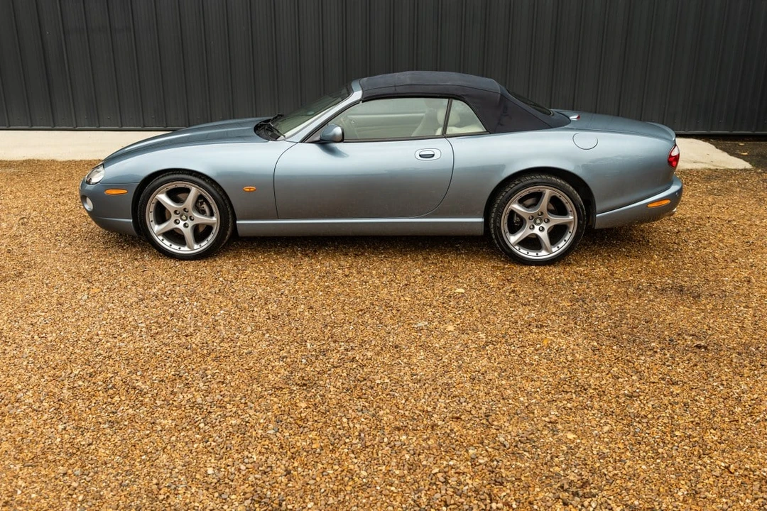 2004 Jaguar X100 XK8 - Image 2 of 30