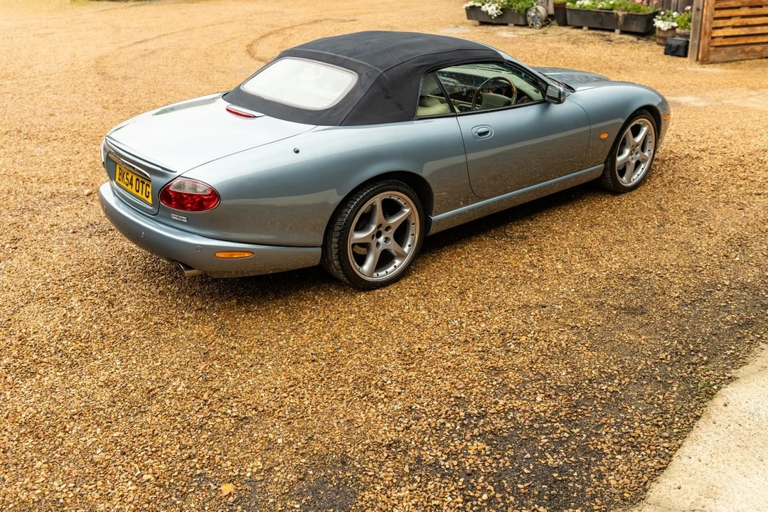 2004 Jaguar X100 XK8 - Image 30 of 30