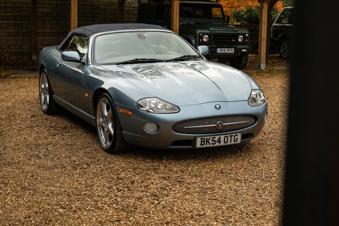 2004 Jaguar X100 XK8 - Image 13 of 30