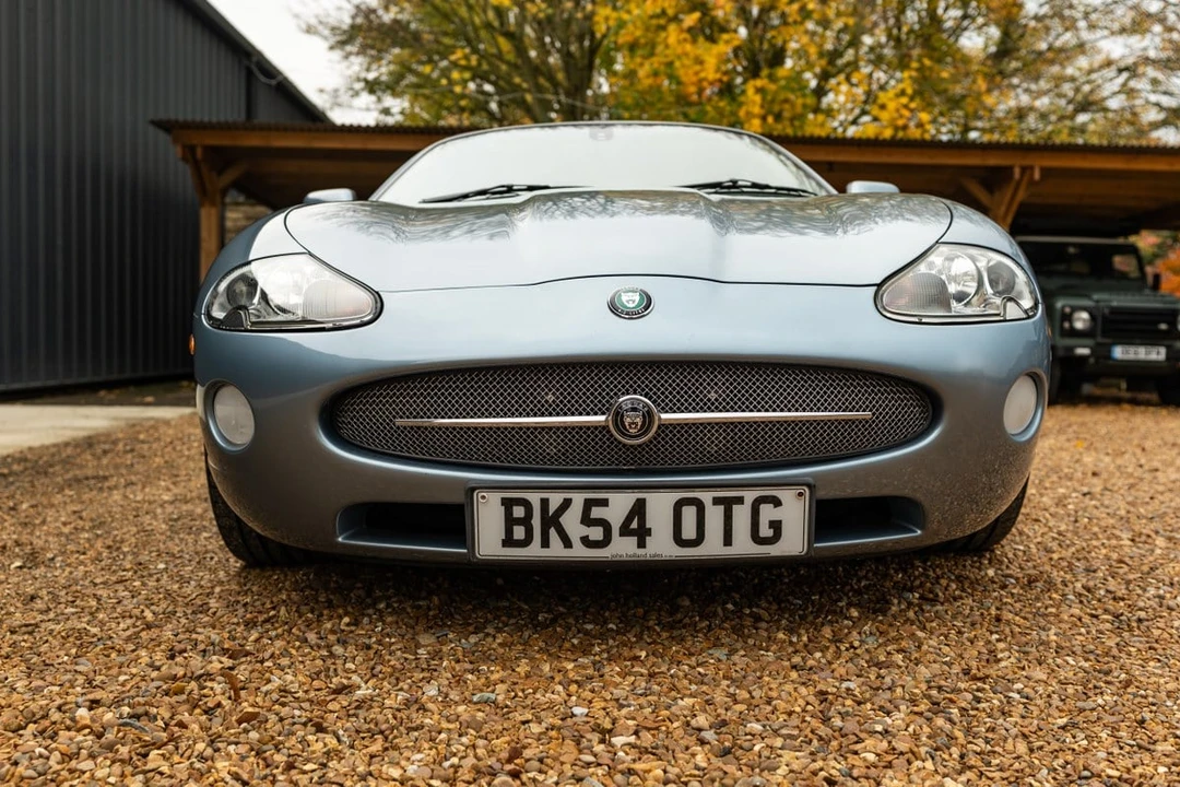 2004 Jaguar X100 XK8 - Image 22 of 30