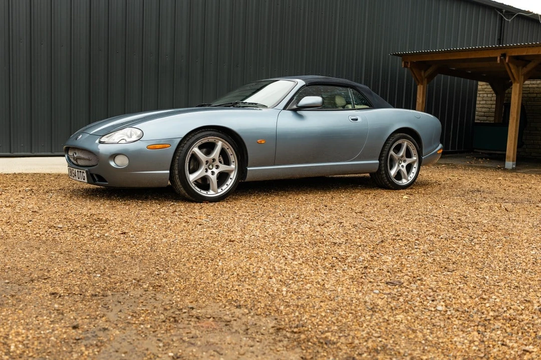 2004 Jaguar X100 XK8 - Image 6 of 30
