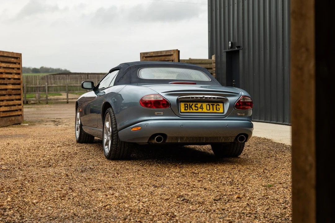 2004 Jaguar X100 XK8 - Image 17 of 30