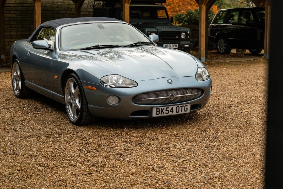 2004 Jaguar X100 XK8 - Image 14 of 30