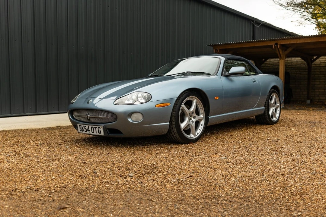 2004 Jaguar X100 XK8 - Image 5 of 30