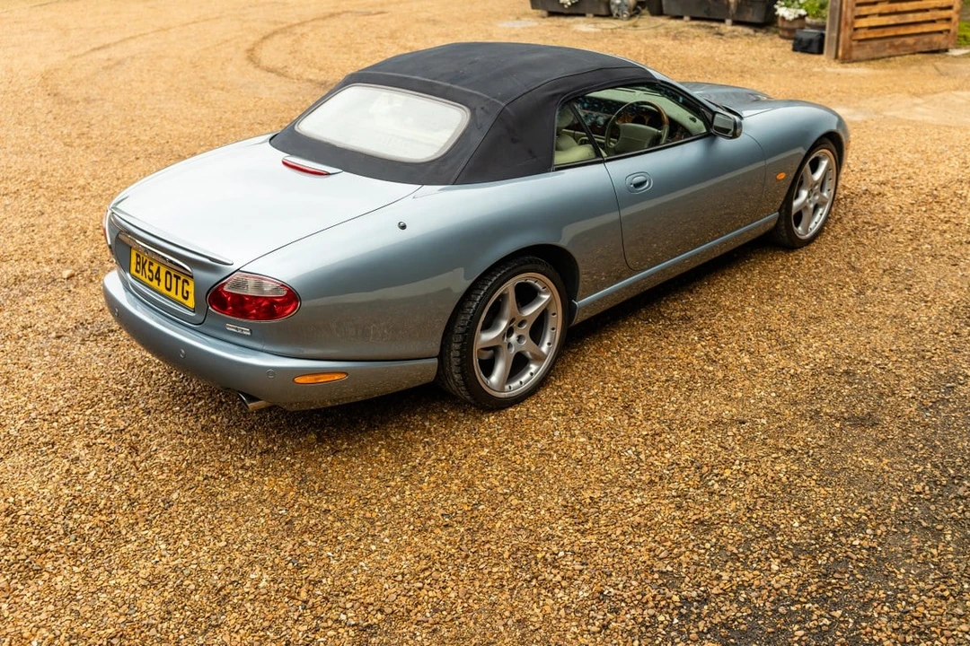 2004 Jaguar X100 XK8 - Image 29 of 30