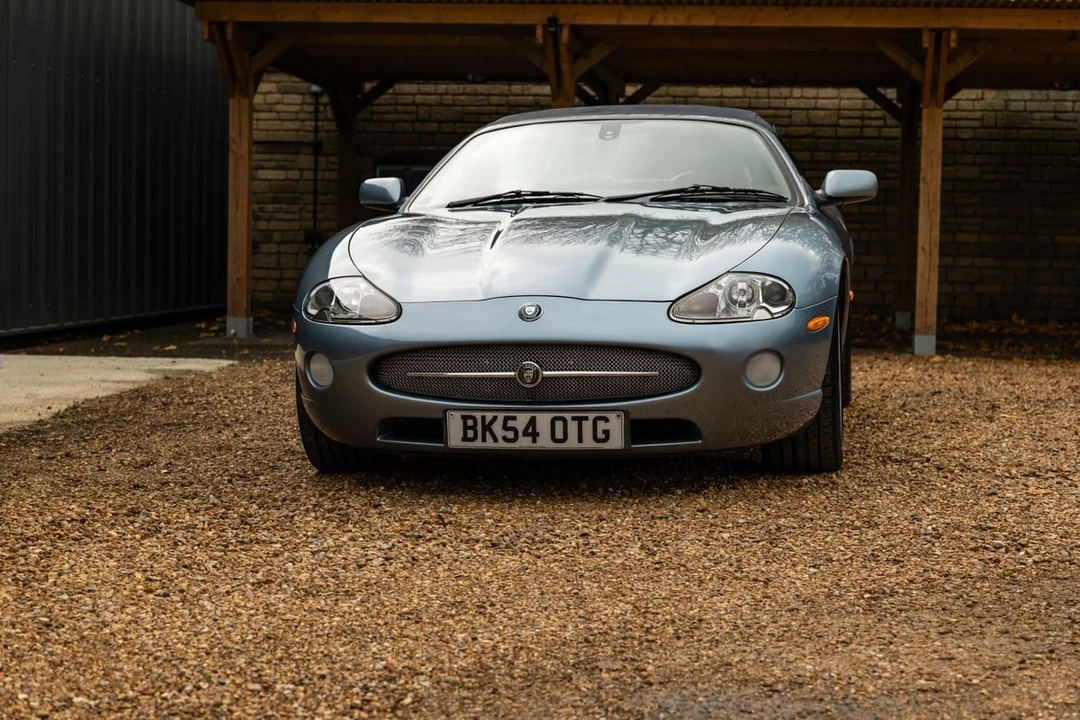 2004 Jaguar X100 XK8 - Image 11 of 30