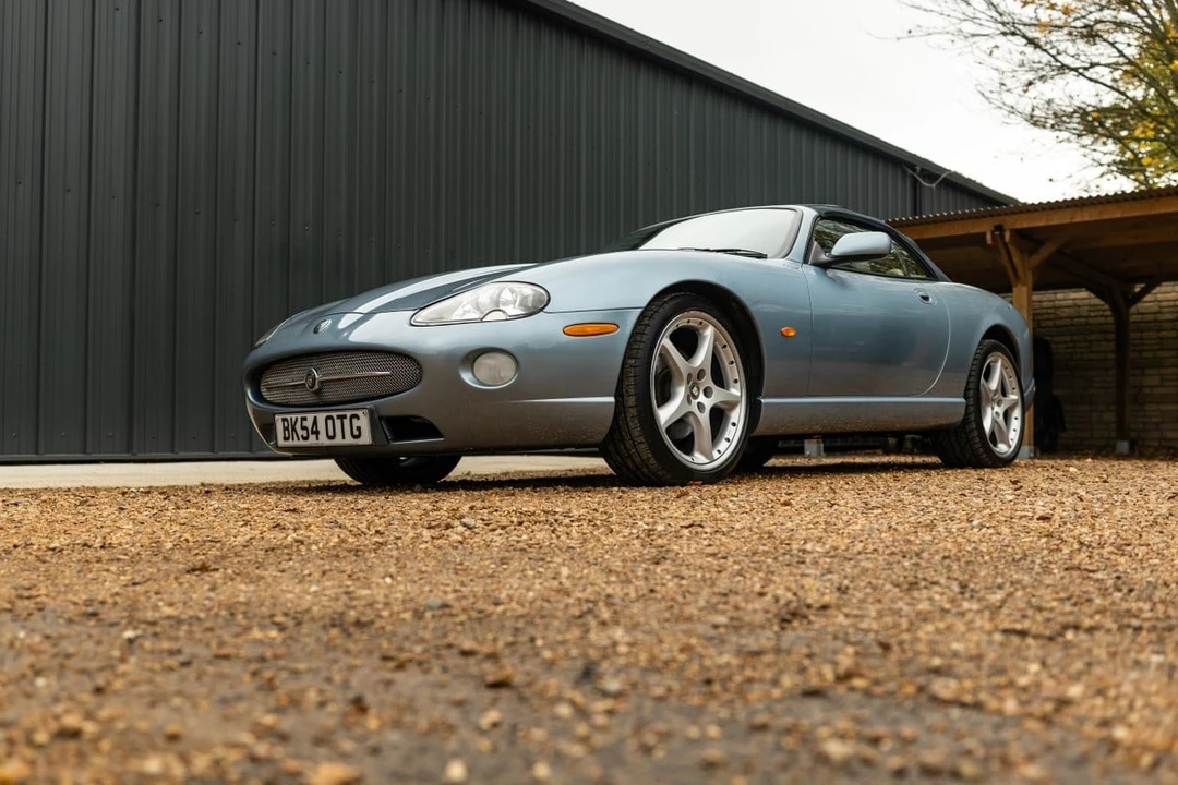 2004 Jaguar X100 XK8 - Image 4 of 30