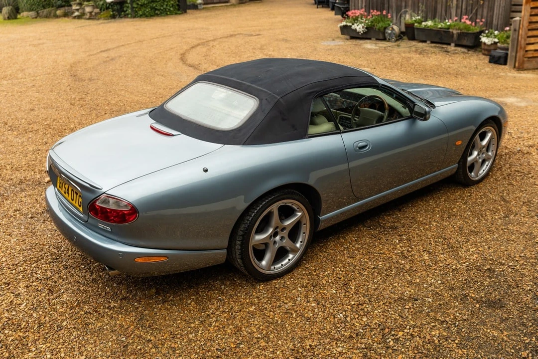 2004 Jaguar X100 XK8 - Image 26 of 30