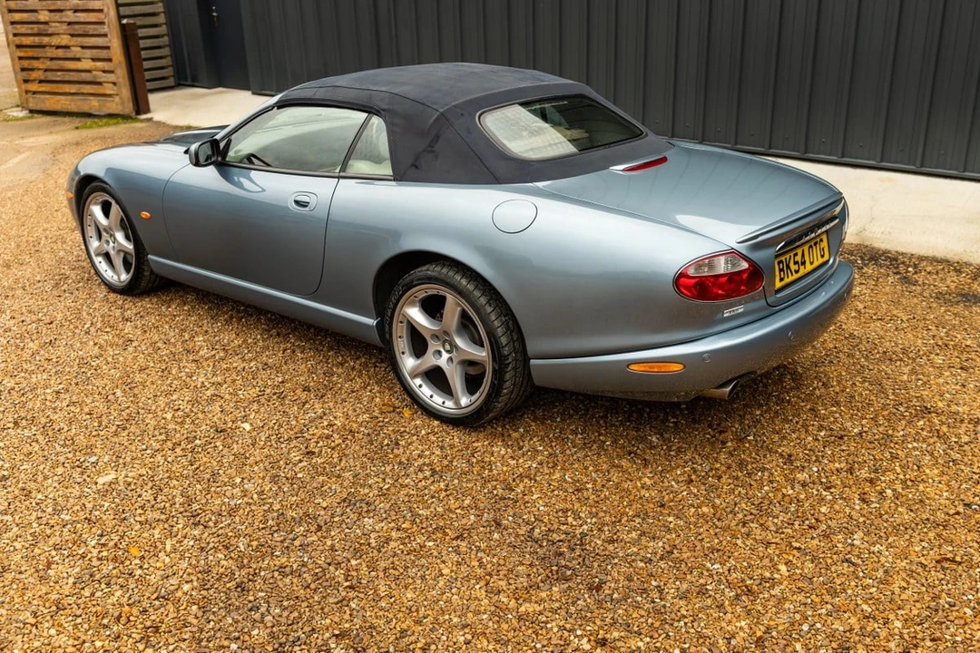 2004 Jaguar X100 XK8 - Image 25 of 30