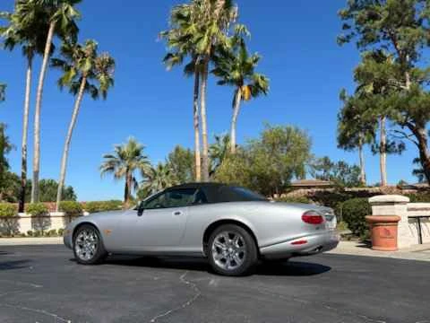 2004 Jaguar X100 XK8 - Image 5 of 10
