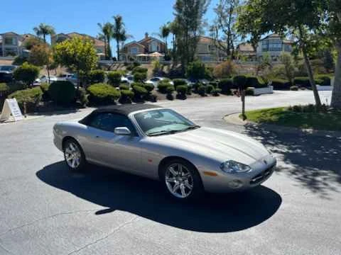 2004 Jaguar X100 XK8 - Image 3 of 10
