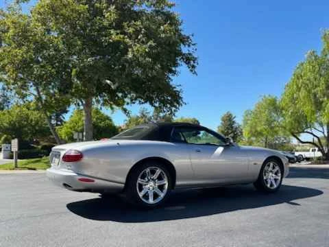 2004 Jaguar X100 XK8 - Image 4 of 10