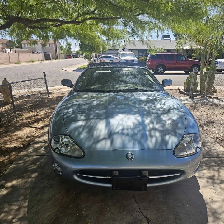 2004 Jaguar X100 XK8 - Image 9 of 9