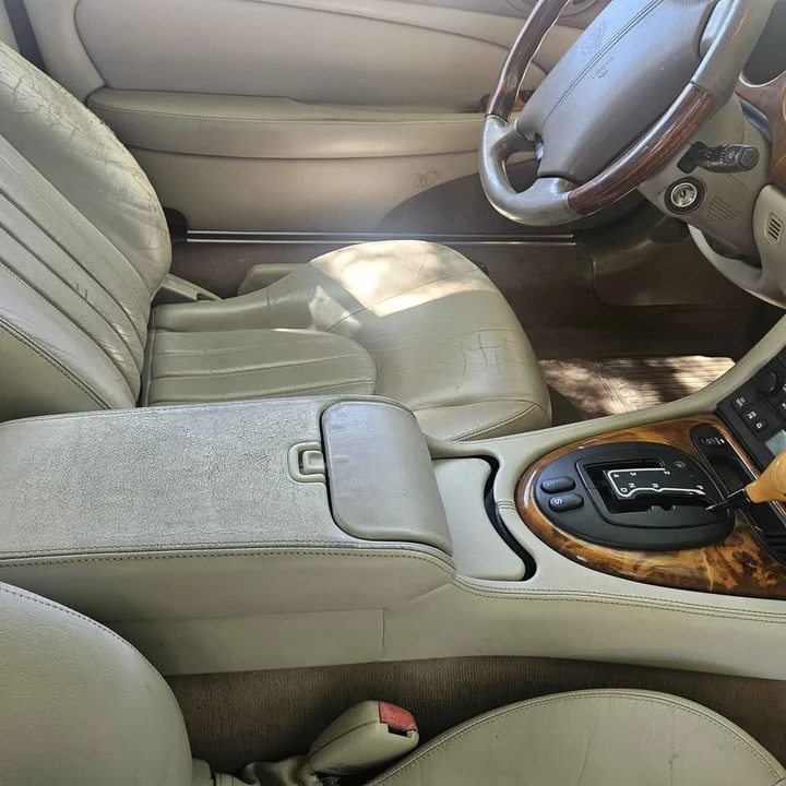 2004 Jaguar X100 XK8 - Image 6 of 9