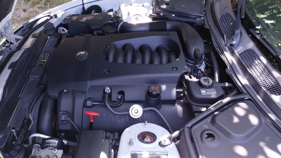 2004 Jaguar X100 XK8 - Image 10 of 10