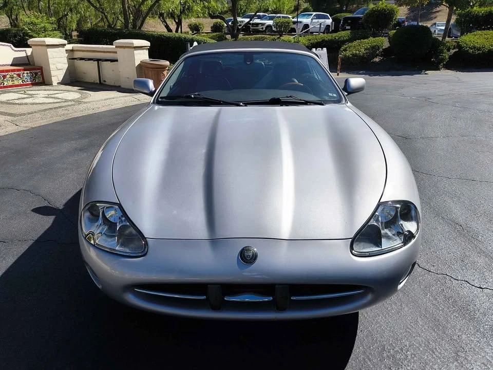 2004 Jaguar X100 XK8 - Image 3 of 9