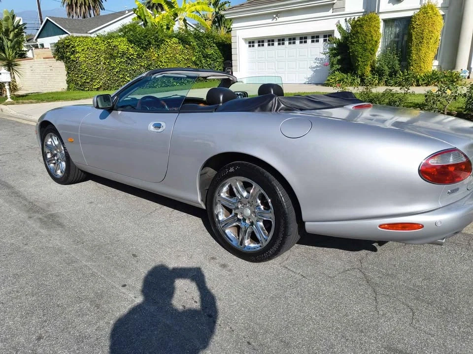 2004 Jaguar X100 XK8 - Image 3 of 11