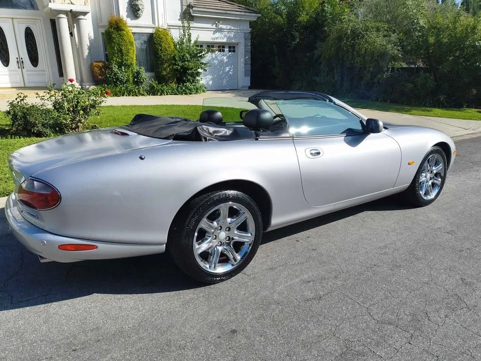 2004 Jaguar X100 XK8 - Image 6 of 11