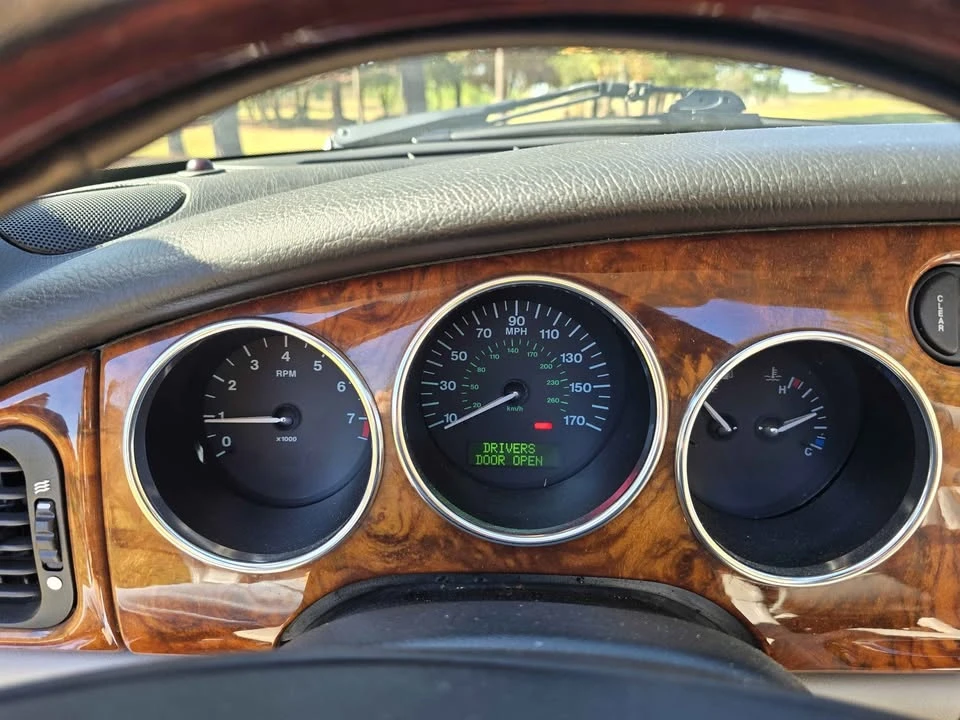 2004 Jaguar X100 XK8 - Image 11 of 15