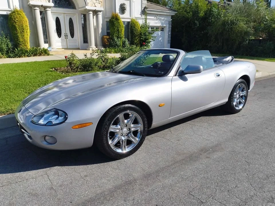 2004 Jaguar X100 XK8 - Image 2 of 11