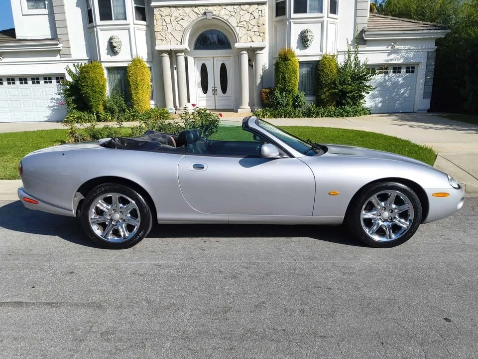 2004 Jaguar X100 XK8 - Image 7 of 11