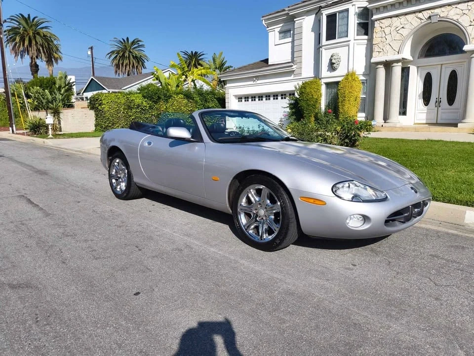 2004 Jaguar X100 XK8 - Image 5 of 11