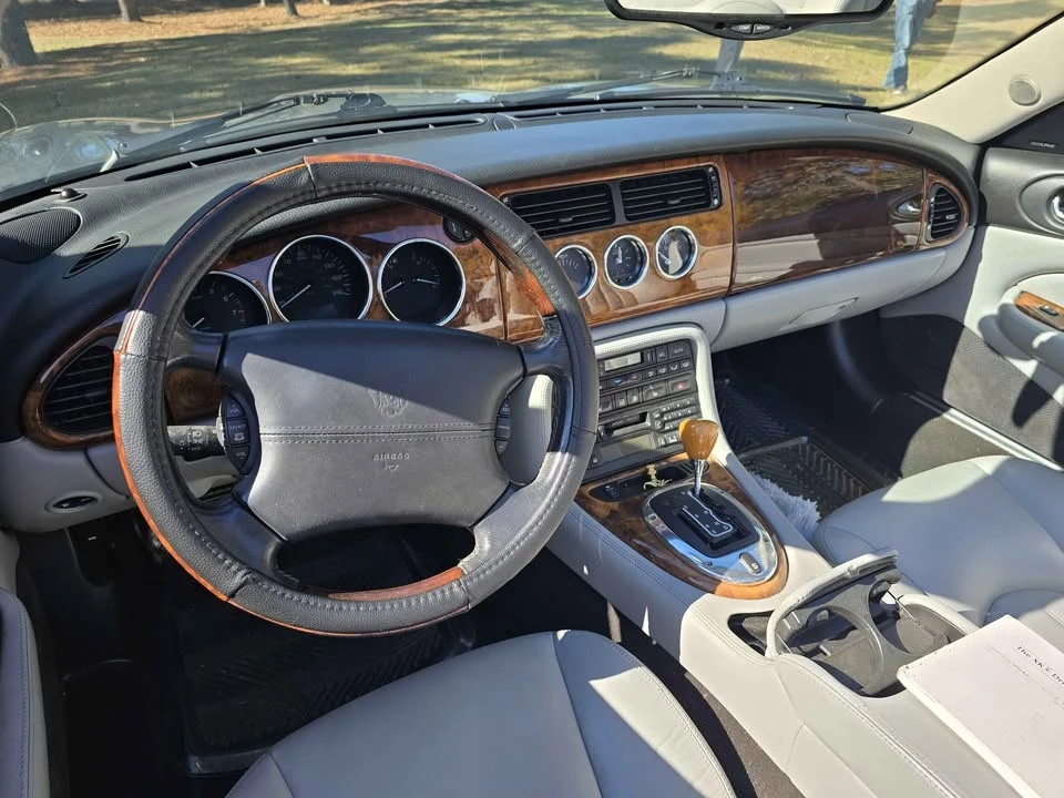 2004 Jaguar X100 XK8 - Image 5 of 15