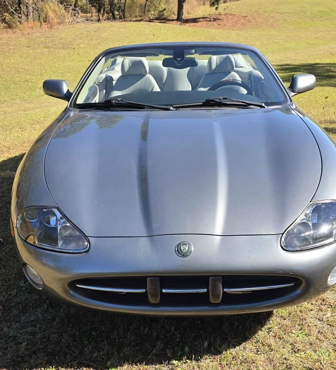2004 Jaguar X100 XK8 - Image 2 of 15