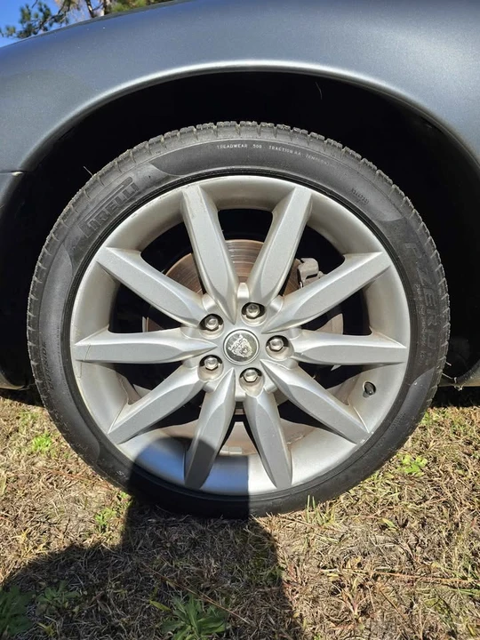 2004 Jaguar X100 XK8 - Image 7 of 15
