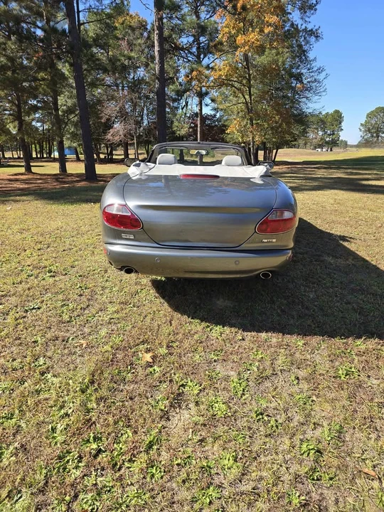 2004 Jaguar X100 XK8 - Image 3 of 15