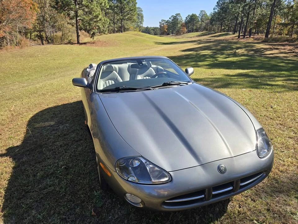2004 Jaguar X100 XK8 - Image 6 of 15