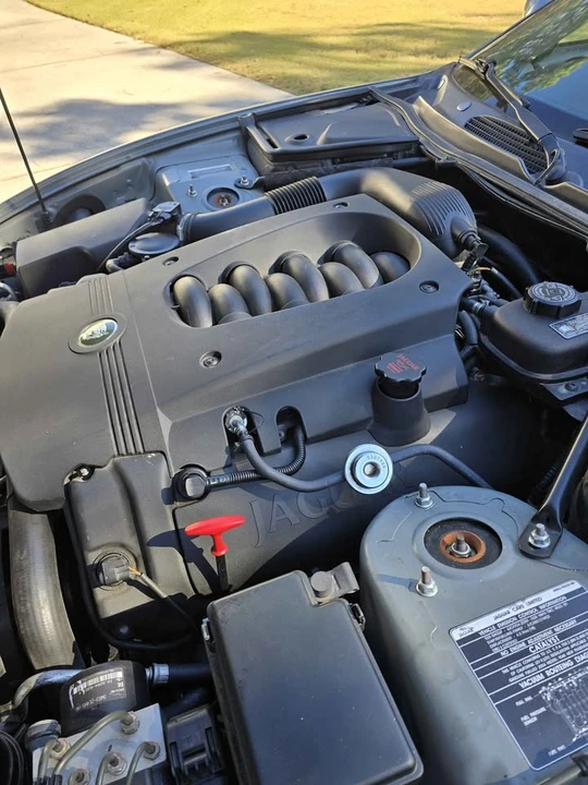 2004 Jaguar X100 XK8 - Image 15 of 15