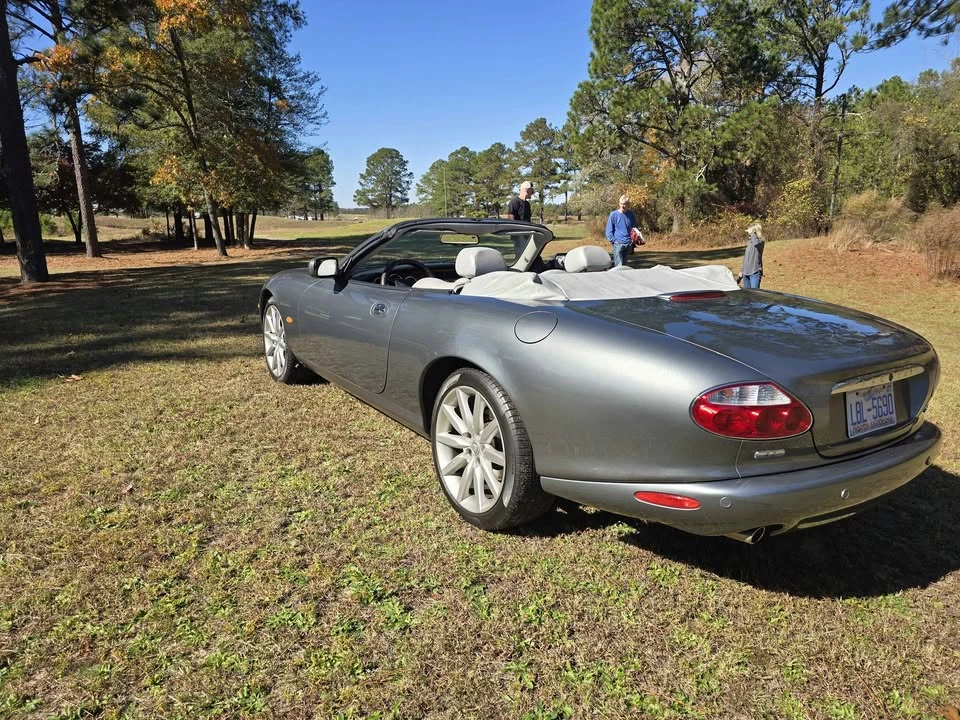 2004 Jaguar X100 XK8 - Image 4 of 15