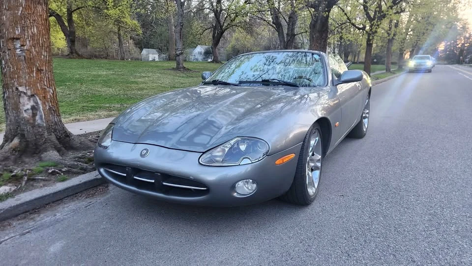 2004 Jaguar X100 XK8 - Image 5 of 12