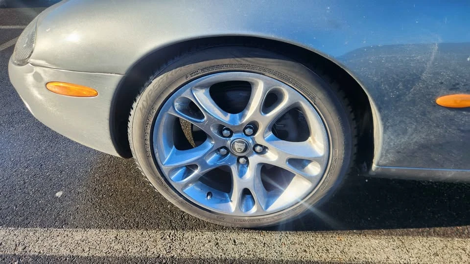 2004 Jaguar X100 XK8 - Image 11 of 12