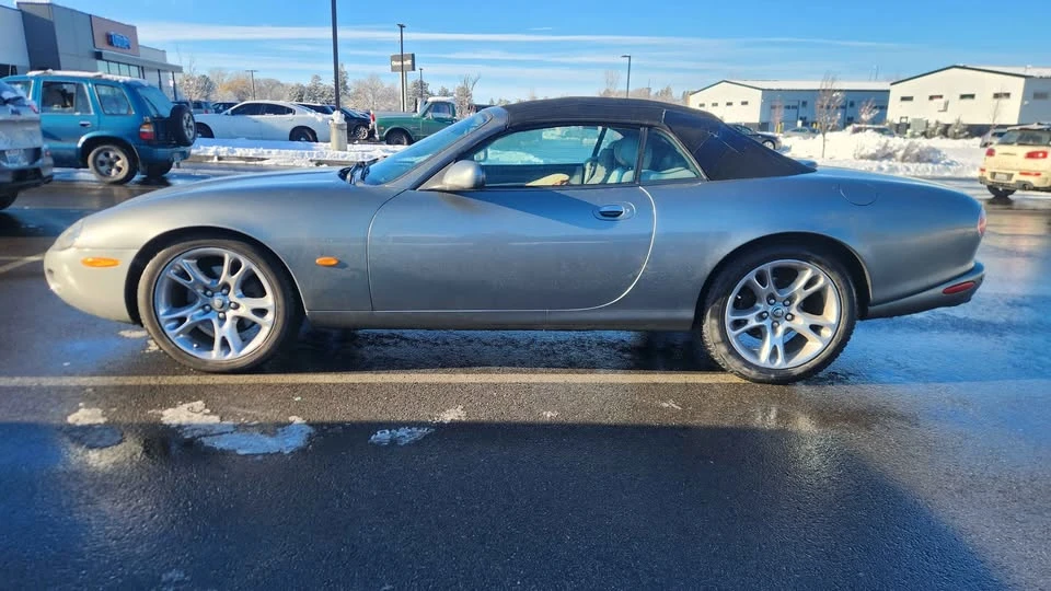 2004 Jaguar X100 XK8 - Image 10 of 12